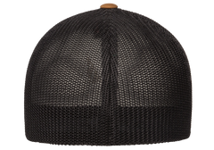 Flexfit 2-Tone Trucker Mesh Cap, Stretch Fitted
