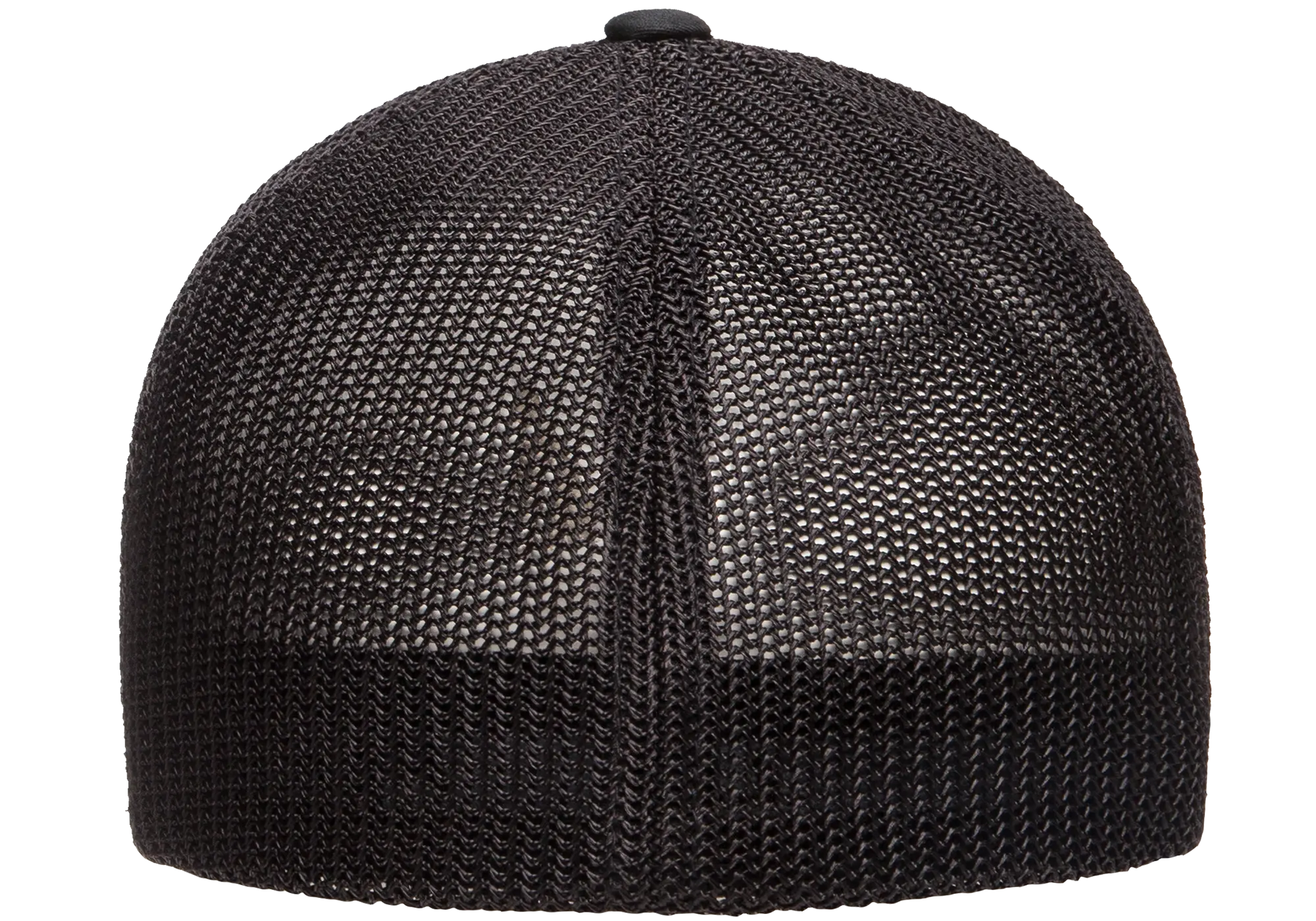 Flexfit Trucker Mesh Cap, Structured, Stretch-Fit
