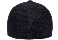 Flexfit Trucker Mesh Cap, Structured, Stretch-Fit