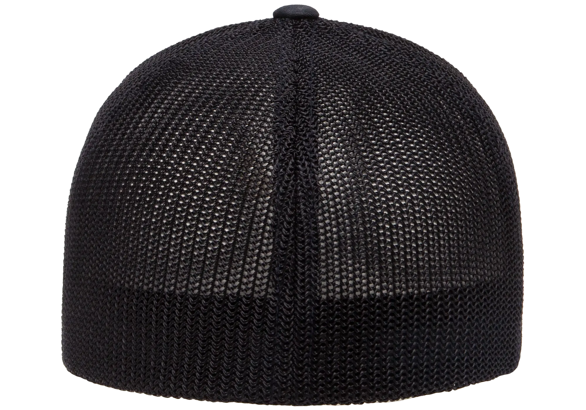 Flexfit Trucker Mesh Cap, Structured, Stretch-Fit