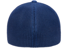 Flexfit Trucker Mesh Cap, Structured, Stretch-Fit