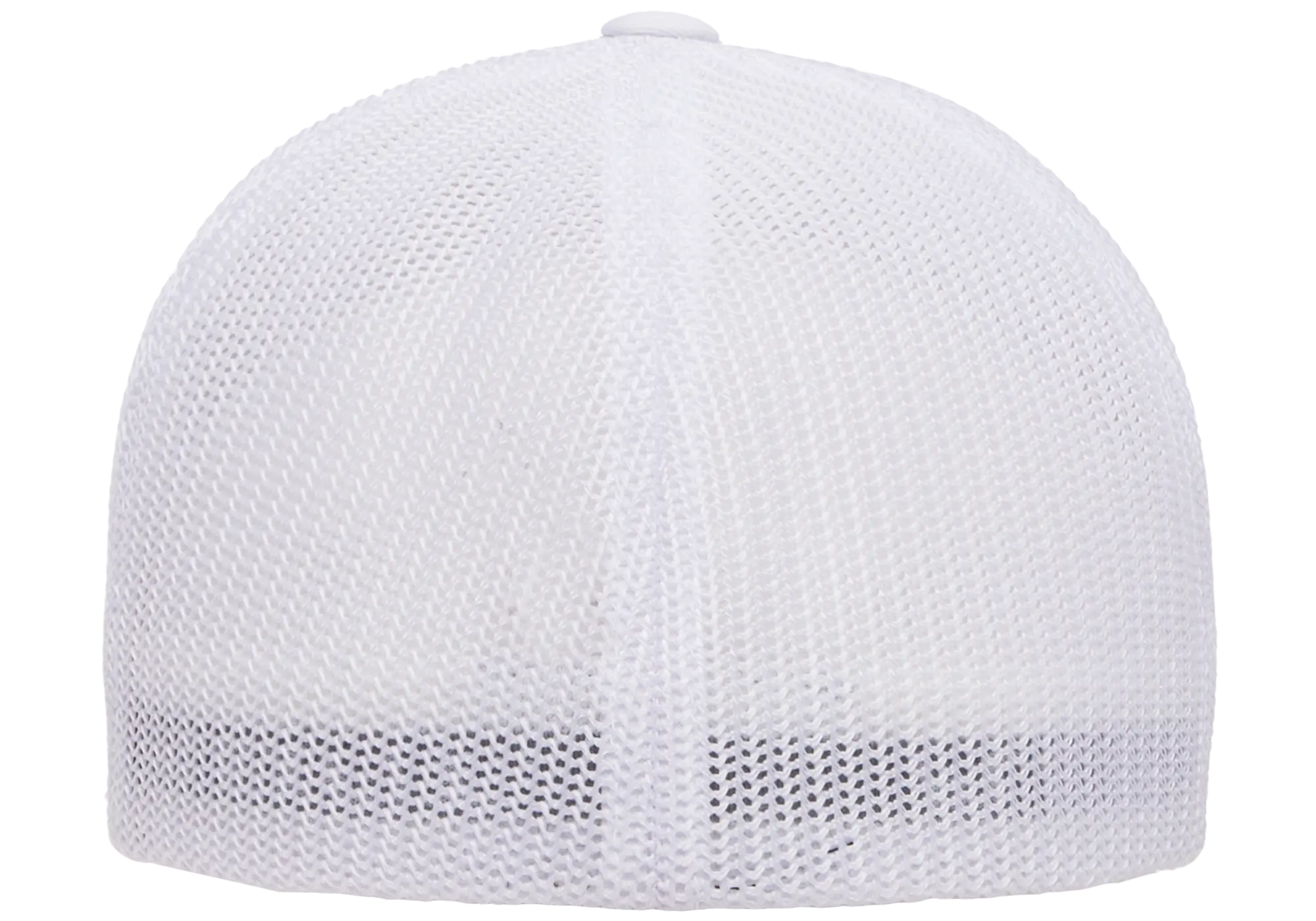 Flexfit Trucker Mesh Cap, Structured, Stretch-Fit