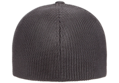 Flexfit Trucker Mesh Cap, Structured, Stretch-Fit