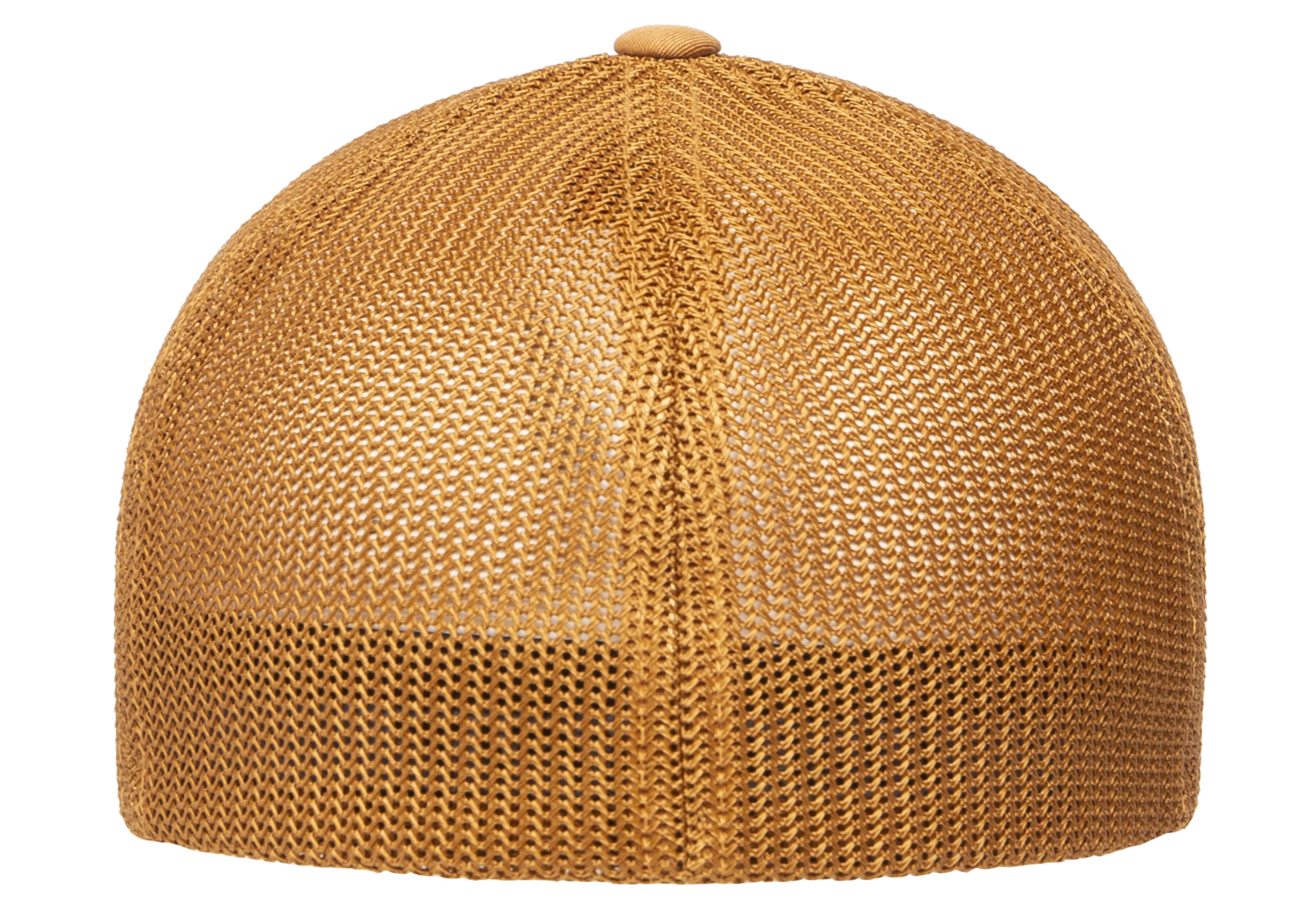 Flexfit Trucker Mesh Cap, Structured, Stretch-Fit