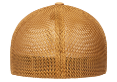 Flexfit Trucker Mesh Cap, Structured, Stretch-Fit