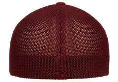 Flexfit Trucker Mesh Cap, Structured, Stretch-Fit