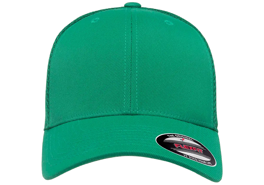 Flexfit Ultrafibre & Airmesh Cap | 8-Row Stitching