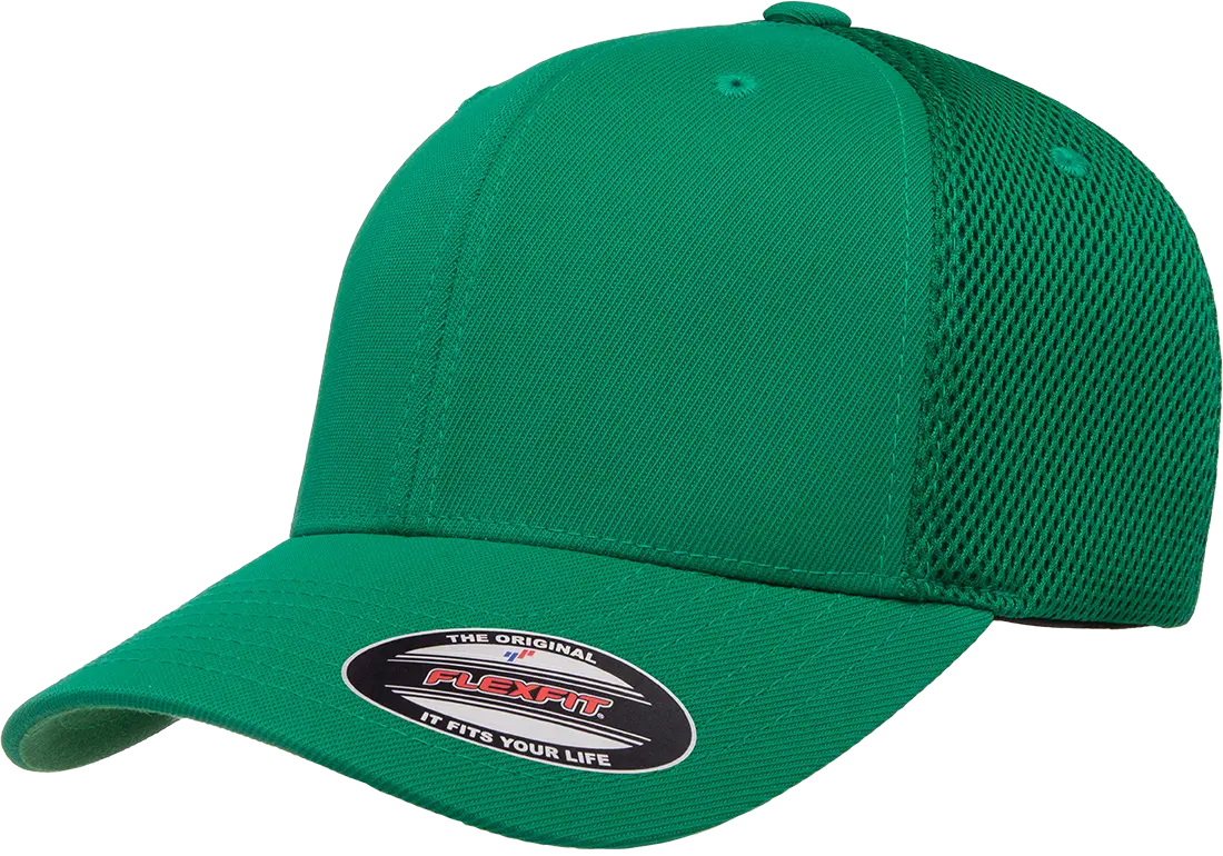 Flexfit Ultrafibre & Airmesh Cap | 8-Row Stitching
