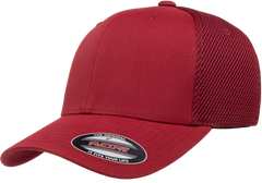 Flexfit Ultrafibre & Airmesh Cap | 8-Row Stitching
