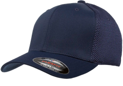 Flexfit Ultrafibre & Airmesh Cap | 8-Row Stitching