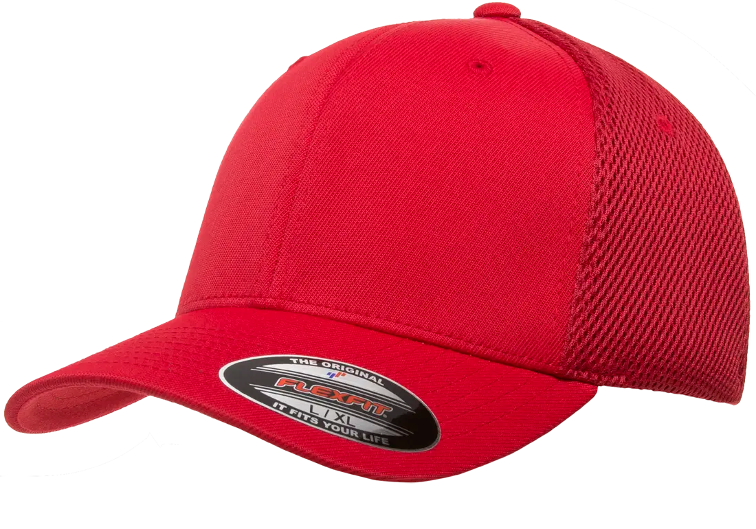 Flexfit Ultrafibre & Airmesh Cap | 8-Row Stitching