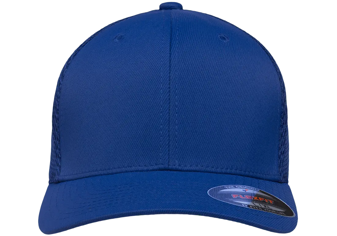 Flexfit Ultrafibre & Airmesh Cap | 8-Row Stitching