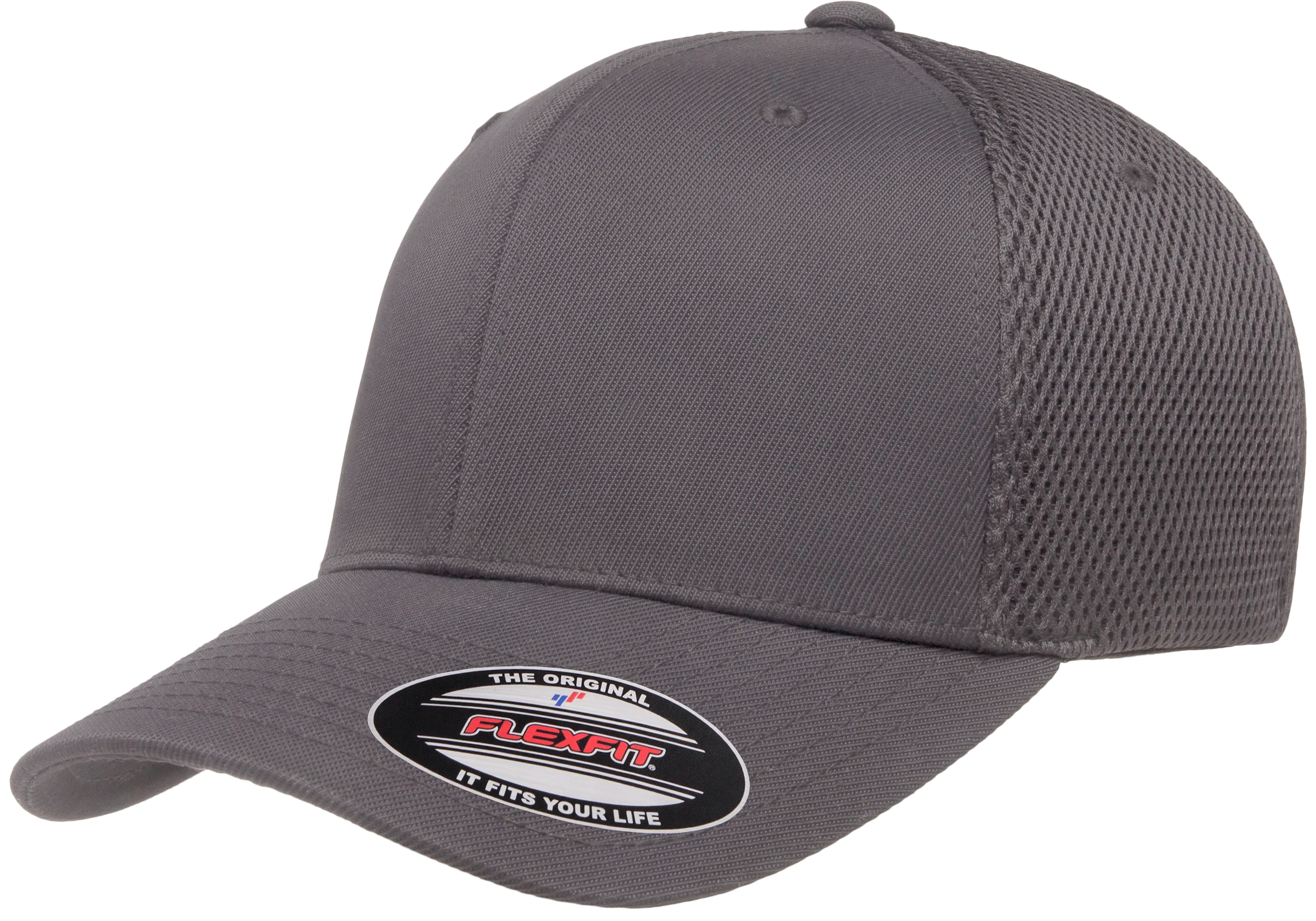Flexfit Ultrafibre & Airmesh Cap | 8-Row Stitching