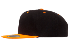 YP Classics Premium Snapback Cap 2-Tone