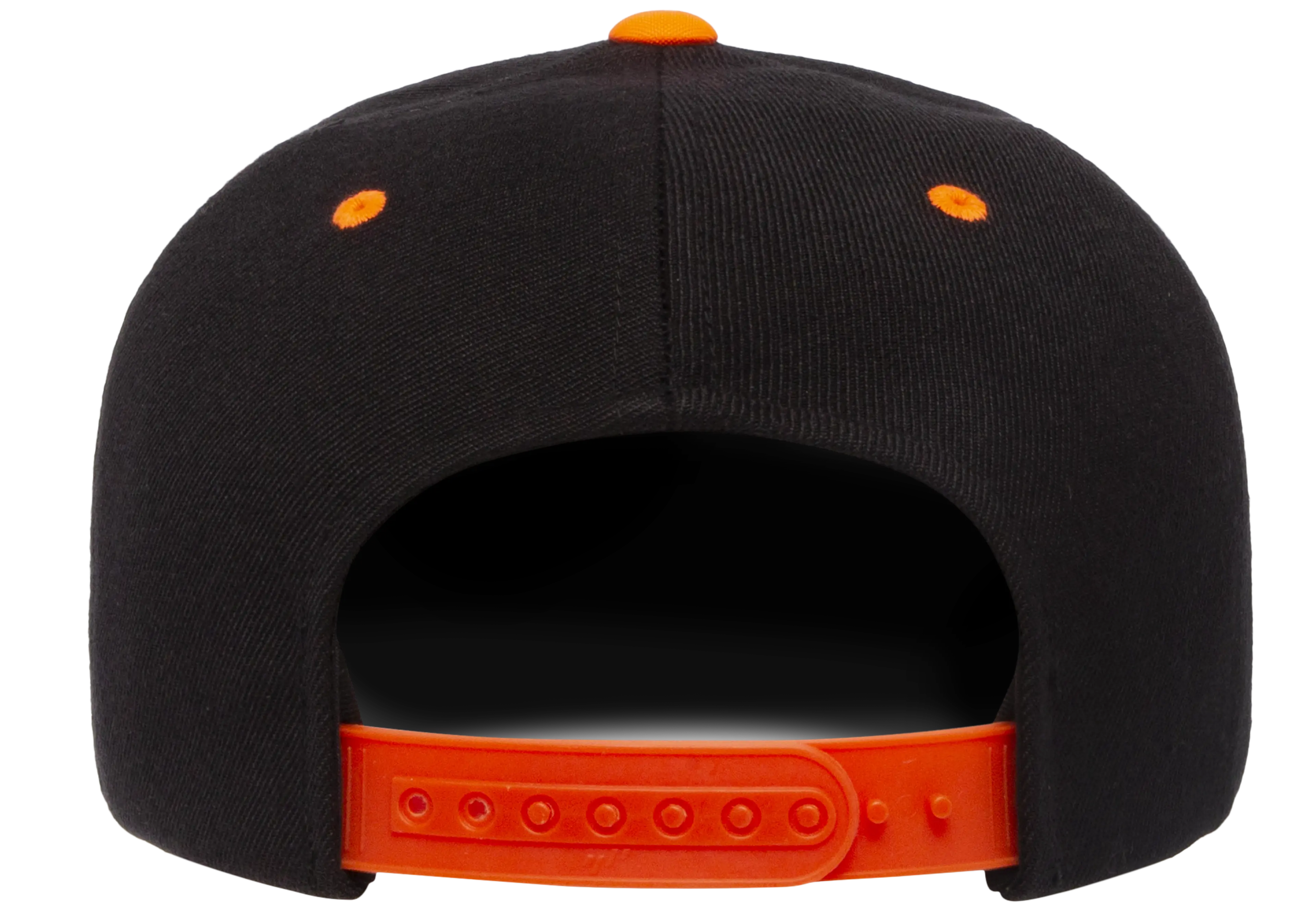 YP Classics Premium Snapback Cap 2-Tone