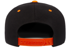 YP Classics Premium Snapback Cap 2-Tone