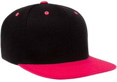 YP Classics Premium Snapback Cap 2-Tone