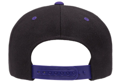 YP Classics Premium Snapback Cap 2-Tone
