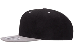 YP Classics Premium Snapback Cap 2-Tone