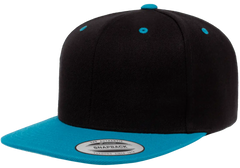 YP Classics Premium Snapback Cap 2-Tone