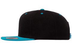 YP Classics Premium Snapback Cap 2-Tone