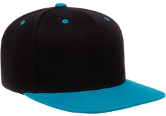 YP Classics Premium Snapback Cap 2-Tone