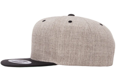 YP Classics Premium Snapback Cap 2-Tone