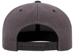 YP Classics Premium Snapback Cap 2-Tone