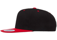 YP Classics Premium Snapback Cap 2-Tone