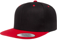 YP Classics Premium Snapback Cap 2-Tone