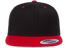 YP Classics Premium Snapback Cap 2-Tone