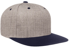 YP Classics Premium Snapback Cap 2-Tone