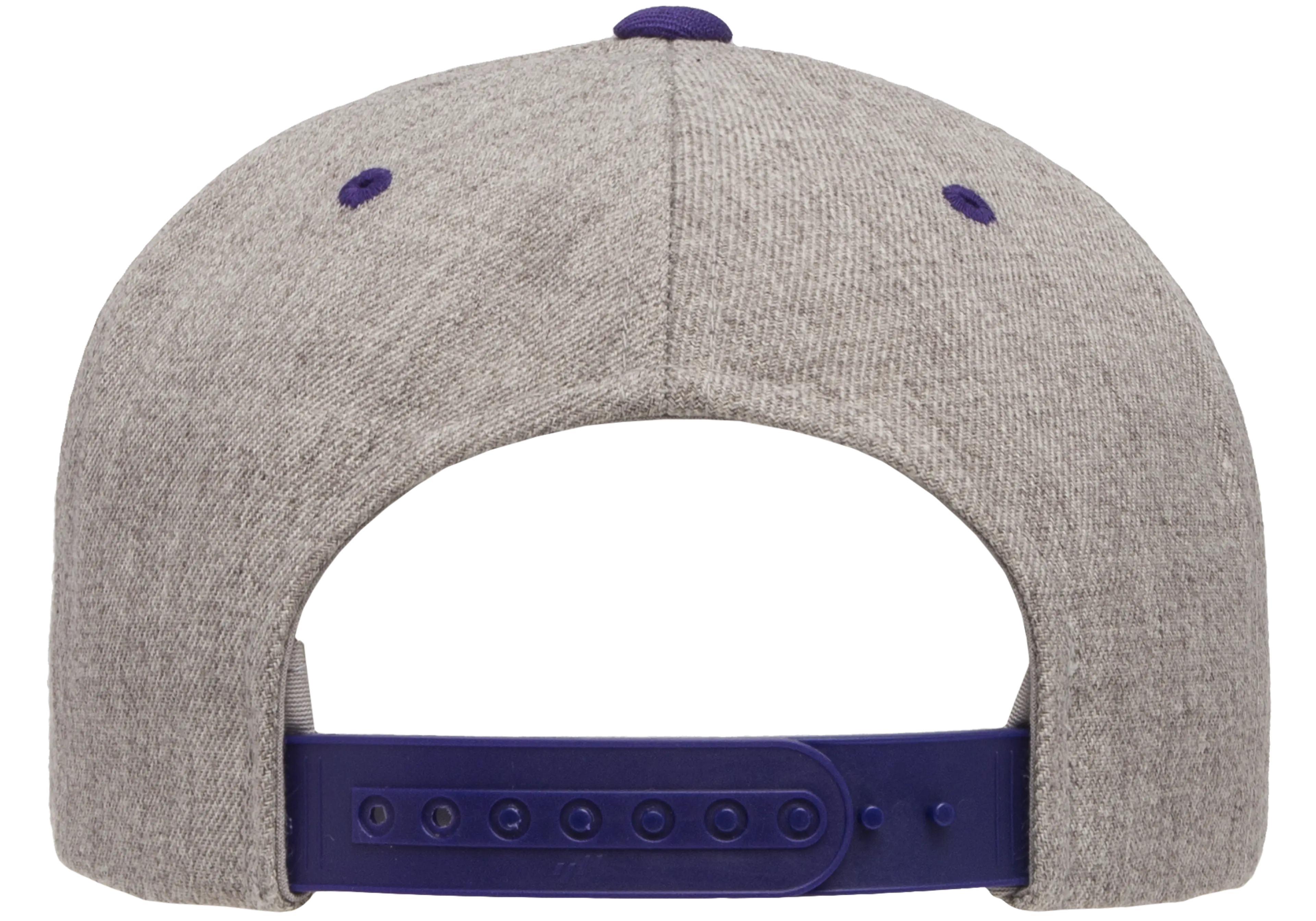 YP Classics Premium Snapback Cap 2-Tone