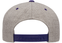 YP Classics Premium Snapback Cap 2-Tone