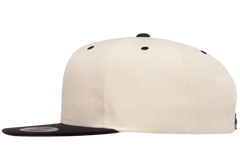 YP Classics Premium Snapback Cap 2-Tone