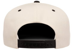 YP Classics Premium Snapback Cap 2-Tone
