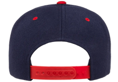 YP Classics Premium Snapback Cap 2-Tone