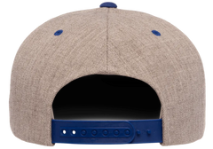 YP Classics Premium Snapback Cap 2-Tone