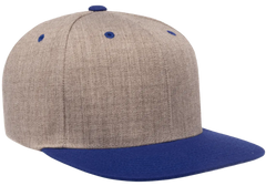 YP Classics Premium Snapback Cap 2-Tone