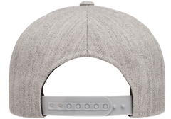 Flexfit 110 Premium Snapback Cap | 110F-BK-ONE
