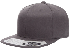 Flexfit 110 Premium Snapback Cap | 110F-BK-ONE