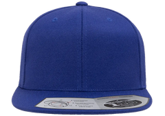 Flexfit 110 Premium Snapback Cap | 110F-BK-ONE