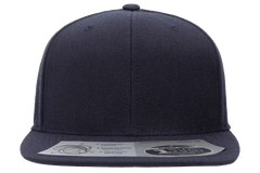 Flexfit 110 Premium Snapback Cap | 110F-BK-ONE
