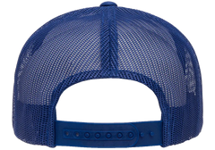 YP Classics Classic Trucker Cap - White Front Panel