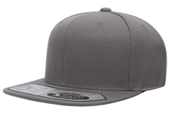 Flexfit 110 Premium Snapback Cap | 110F-BK-ONE