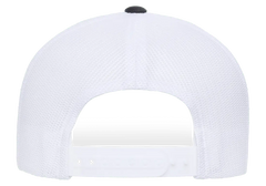 Flex Fit House YP Classics Recycled Mesh Retro Trucker Cap 2-Tone
