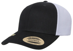 Flex Fit House YP Classics Recycled Mesh Retro Trucker Cap 2-Tone