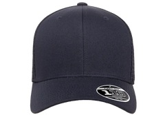 Flexfit 110 Mesh Cap | 110M-BK-ONE