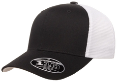 Flexfit 110 Mesh Cap, 2-Tone, Adjustable Snapback, Trucker Hat