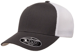 Flexfit 110 Mesh Cap, 2-Tone, Adjustable Snapback, Trucker Hat
